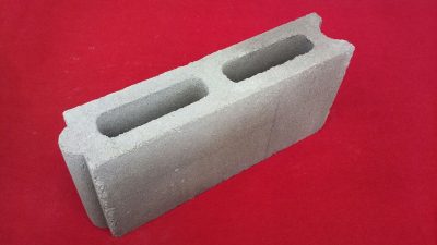 1 - Família bloco de 9 com encaixe (macho/fêmea)