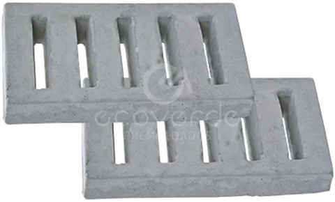 Grelha 80×50×10